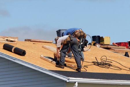 Riceboro roofing contractor