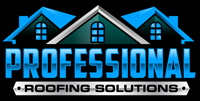 Professional Roofing Solutions Logo
